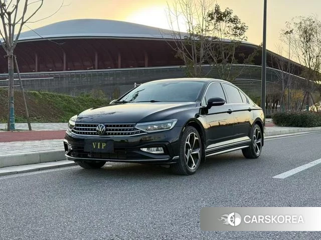 Volkswagen Magotan 2024 Черный из Китая, фото 6