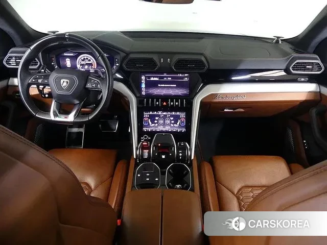 Lamborghini Urus id 3499546 из Кореи 16