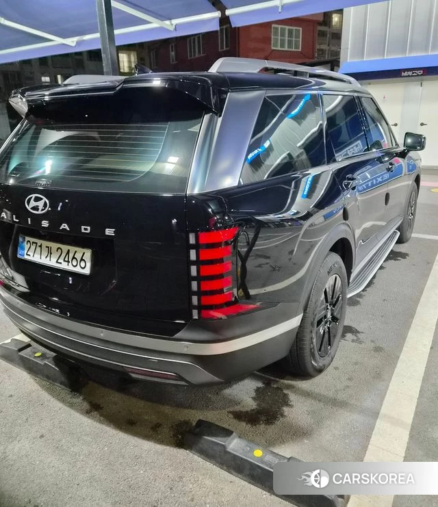 Hyundai Palisade (LX3) id 4791998 из Кореи 11