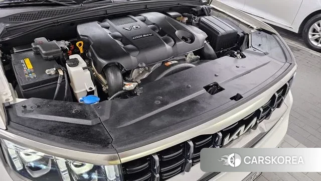 Kia Mohave Master id 2889659 из Кореи 16