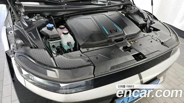 Hyundai Ionic 5 id 2848494 из Кореи 16