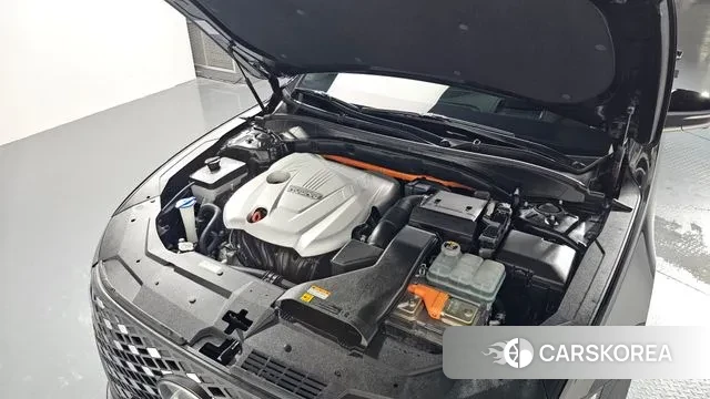 Hyundai The New Grandeur IG Hybrid id 2886364 из Кореи 16