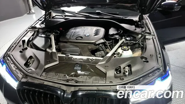 BMW 5 Series (G30) id 2468044 из Кореи 16