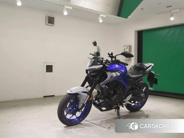 Yamaha MT-03 2021 из Японии, фото 5