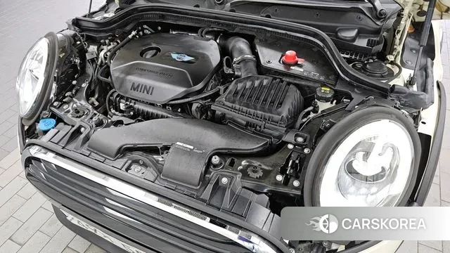 Mini Cooper id 3413385 из Кореи 16