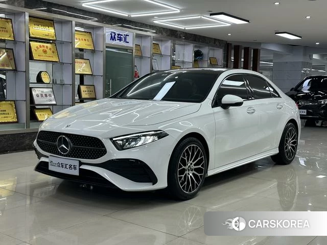 Mercedes-Benz Class A id 4358993 из Китая 17