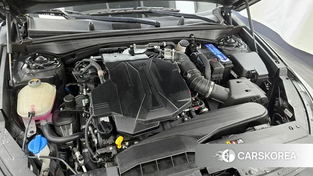 Kia K8 id 3843036 из Кореи 16