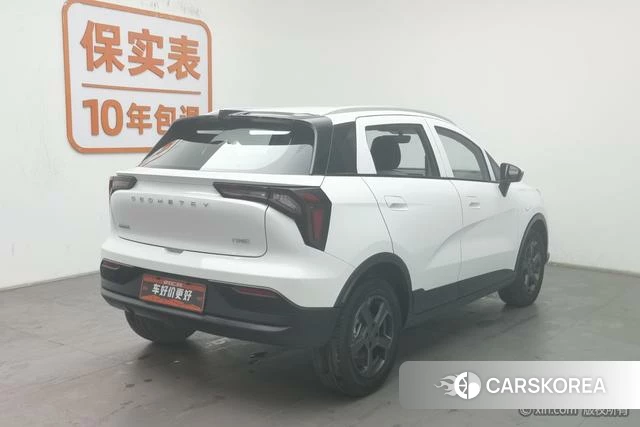 Geely Geometry E firefly id 4210614 из Китая 20