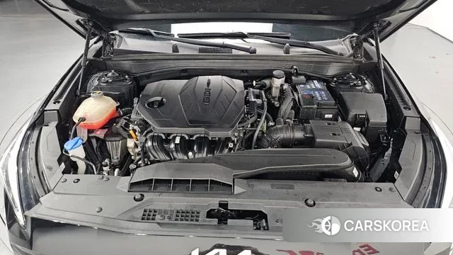 Kia K8 id 3493569 из Кореи 16