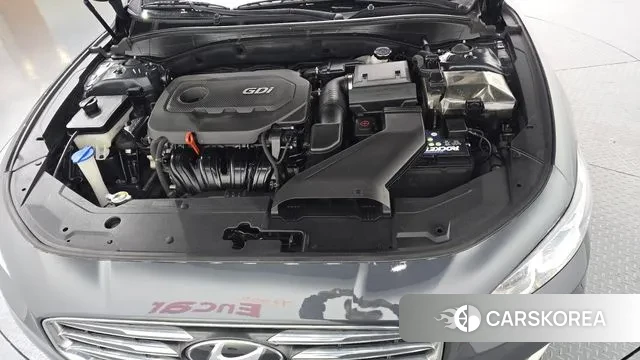 Hyundai Grandeur IG id 3608449 из Кореи 16