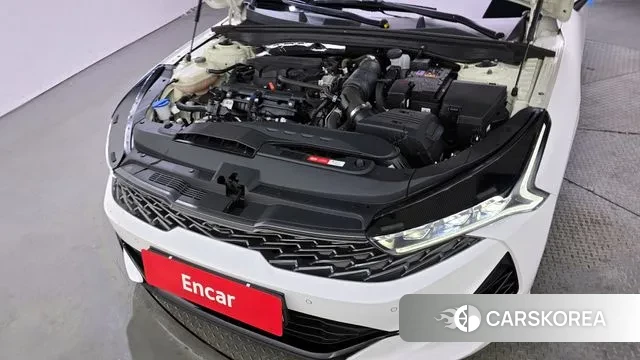 Kia K5 3rd generation id 3519524 из Кореи 16