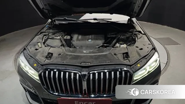 BMW 7 Series (G11) id 3220370 из Кореи 16