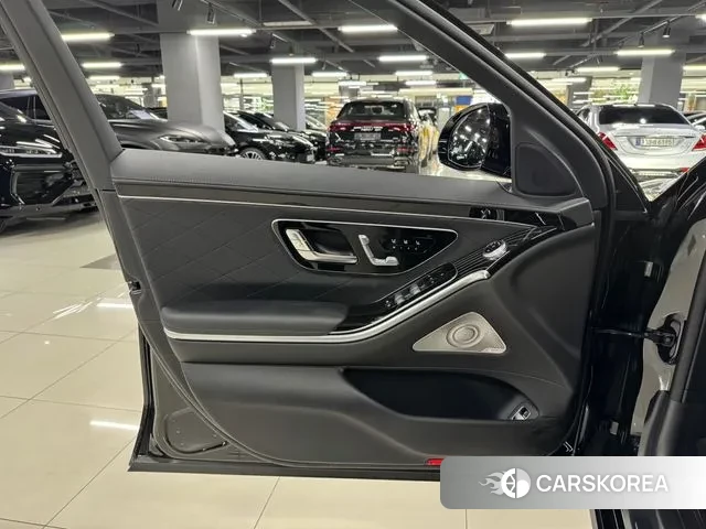 Mercedes-Benz S-Class W223 id 3684454 из Кореи 13