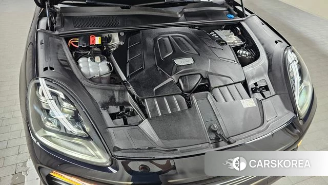 Porsche Cayenne (PO536) id 4568462 из Кореи 28