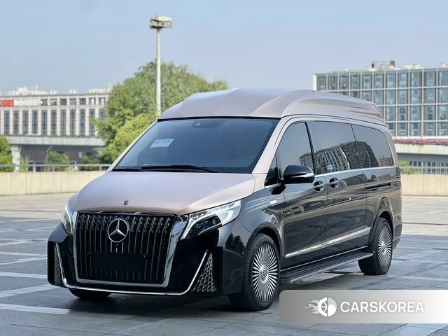 Mercedes-Benz V-class id 4260146 из Китая 17