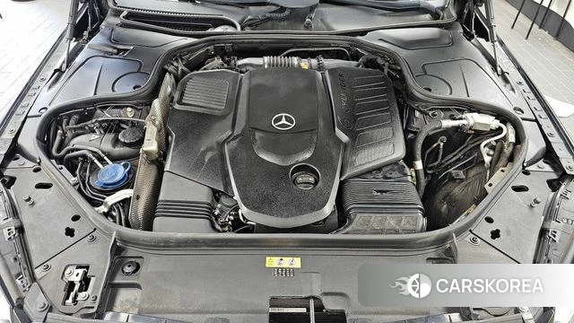 Mercedes-Benz S-Class W222 id 4708900 из Кореи 16