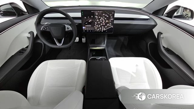 Tesla Model 3 id 3876469 из Кореи 16