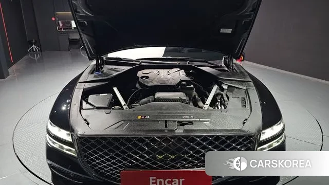 Genesis G80 (RG3) id 2995019 из Кореи 16