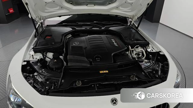Mercedes-Benz AMG GT id 4905804 из Кореи 27