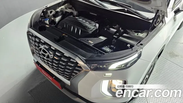 Hyundai Palisade id 2802586 из Кореи 16