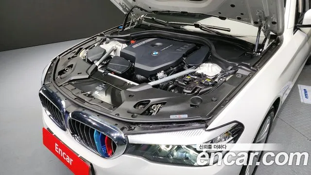 BMW 5 Series (G30) id 2494766 из Кореи 16