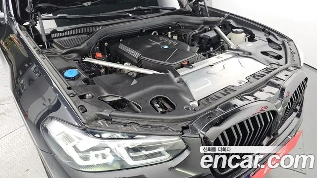 BMW X4 (G02) id 2943540 из Кореи 16