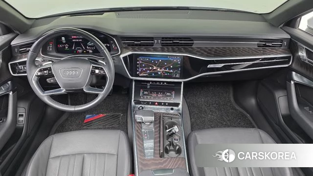 Audi A6 (C8) id 4591180 из Кореи 31