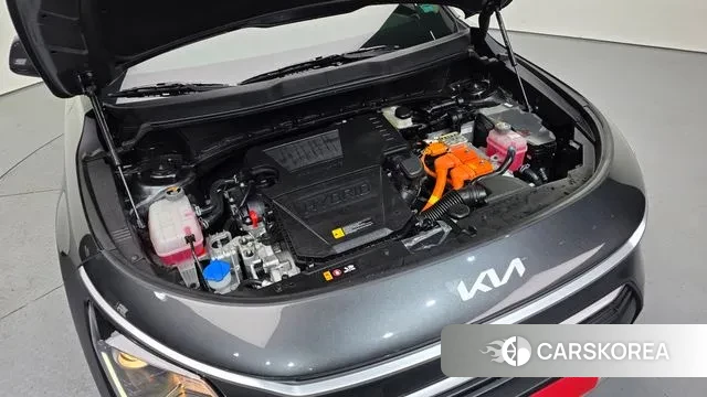 Kia Di Ol Nu Niro id 3590433 из Кореи 16