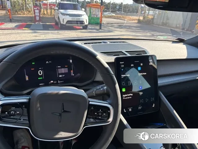 Polestar Polestar 2 2022 Белый из Кореи, фото 6