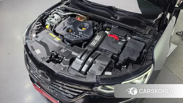 Renault Korea (Samsung) The New SM6 id 3213094 из Кореи 16