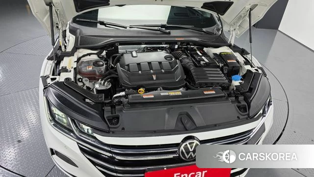 Volkswagen Arteon id 3799786 из Кореи 16