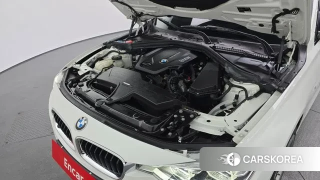 BMW 3 Series (F30) id 3687445 из Кореи 16