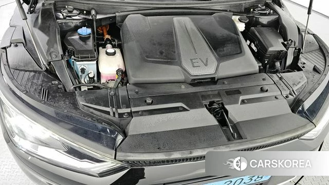 Kia EV6 id 3923133 из Кореи 16