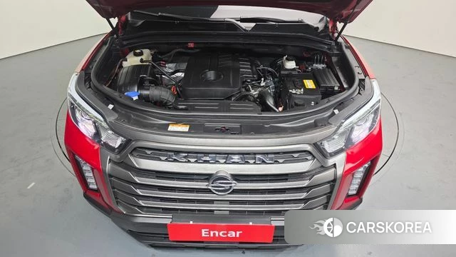 Ssangyong The New Rexton Sports Cannes id 3827600 из Кореи 16