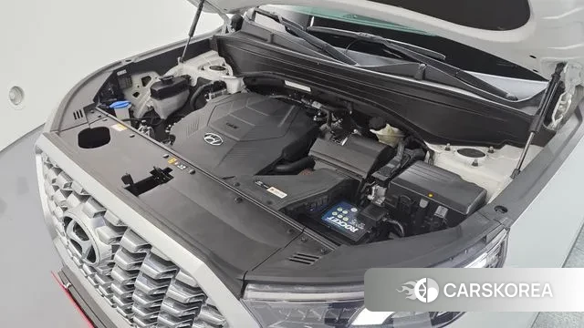 Hyundai Palisade id 3374552 из Кореи 16