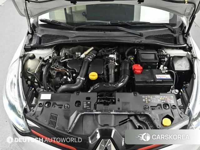 Renault Korea (Samsung) Clio id 4305090 из Кореи 16