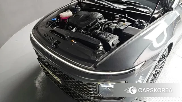 Hyundai Grandeur (GN7) id 3420414 из Кореи 16