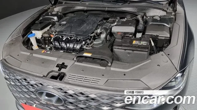 Hyundai The New Grandeur IG id 2869672 из Кореи 16