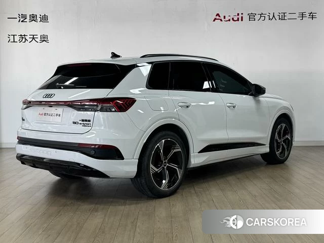 Audi Q4 e-tron id 4260546 из Китая 8