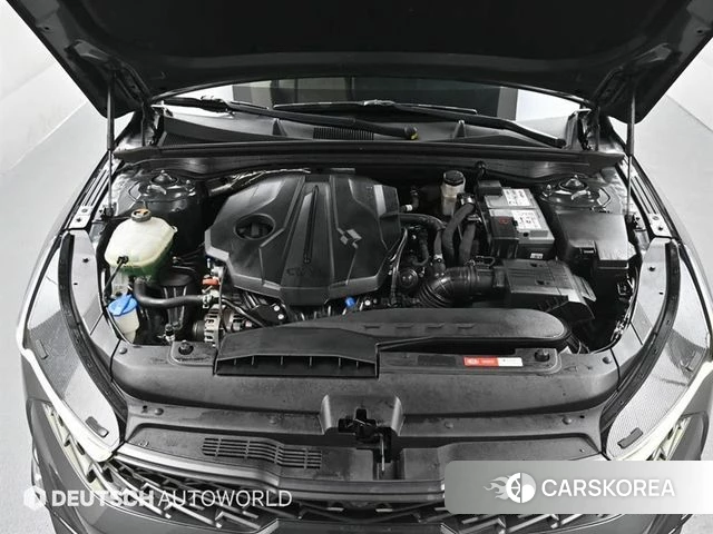 Kia K5 3rd generation id 3911438 из Кореи 16