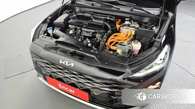 Kia K8 Hybrid id 4935993 из Кореи 31