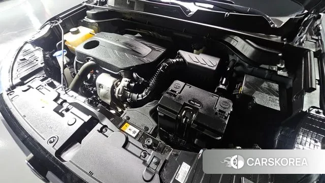 Ssangyong Beautiful Korando id 3615546 из Кореи 16