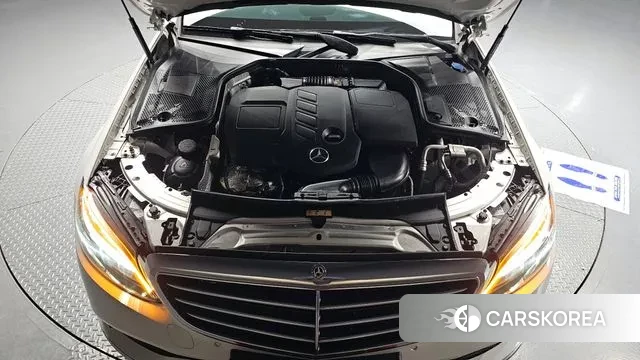 Mercedes-Benz C-Class W205 id 3422946 из Кореи 16