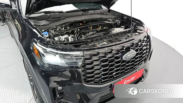 Ford Explorer 6th Generation id 3441984 из Кореи 16