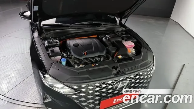 Hyundai The New Grandeur IG Hybrid id 2670181 из Кореи 16