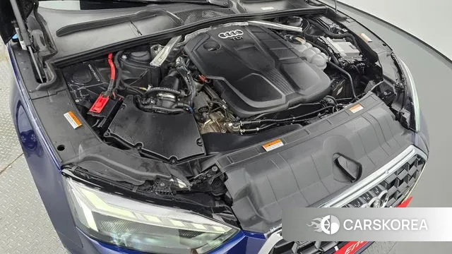 Audi A5 (F5) id 3075159 из Кореи 16