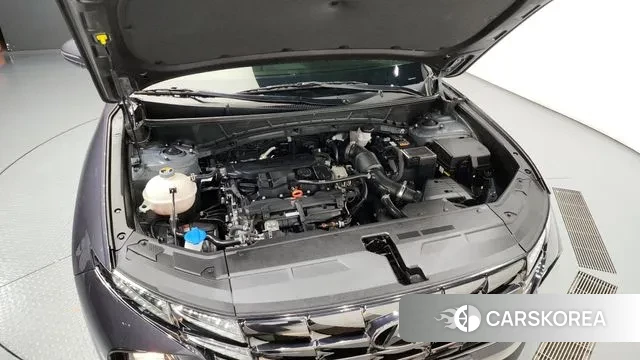 Hyundai Tucson (NX4) id 3032231 из Кореи 16