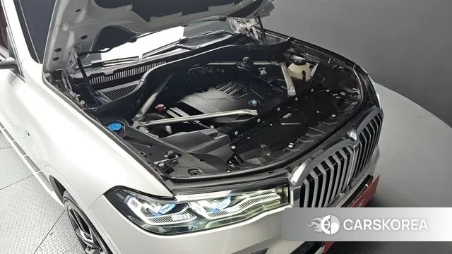 BMW X7 (G07) id 3513374 из Кореи 16