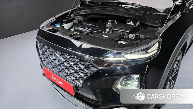 Hyundai Santa Fe TM id 4345292 из Кореи 26