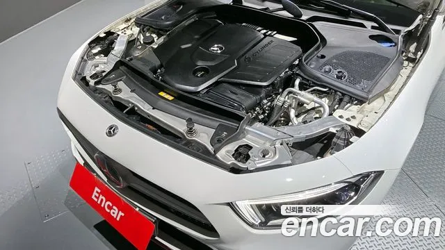 Mercedes-Benz CLS-Class C257 id 2710574 из Кореи 16